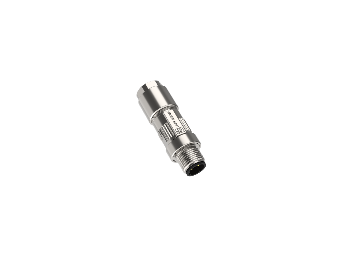 Ind. Ethernet 8-pole IP6x Cat.