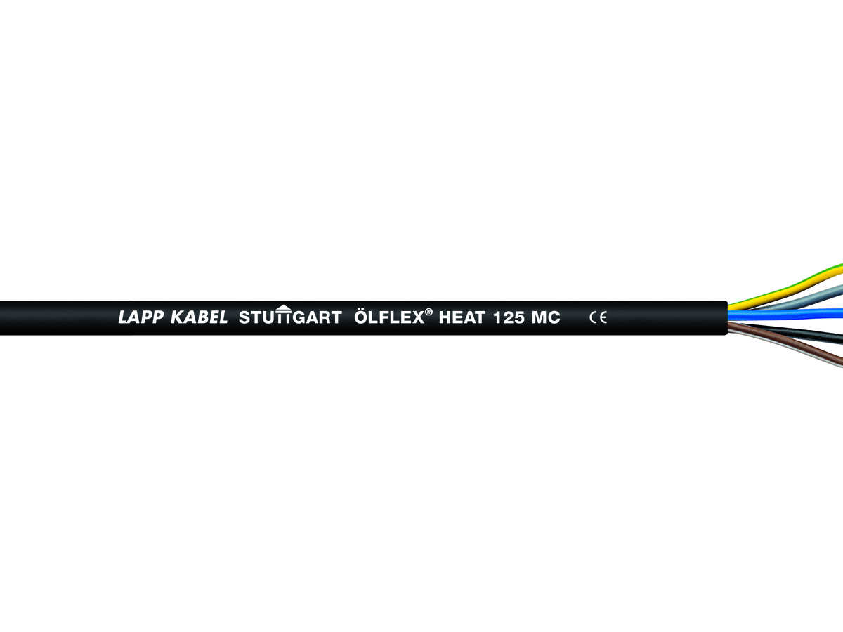 ÖLFLEX HEAT 125 MC 450/750V 5G4