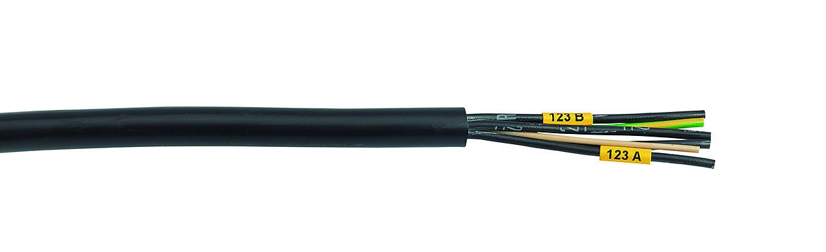 FLEXIMARK organized shrink tub