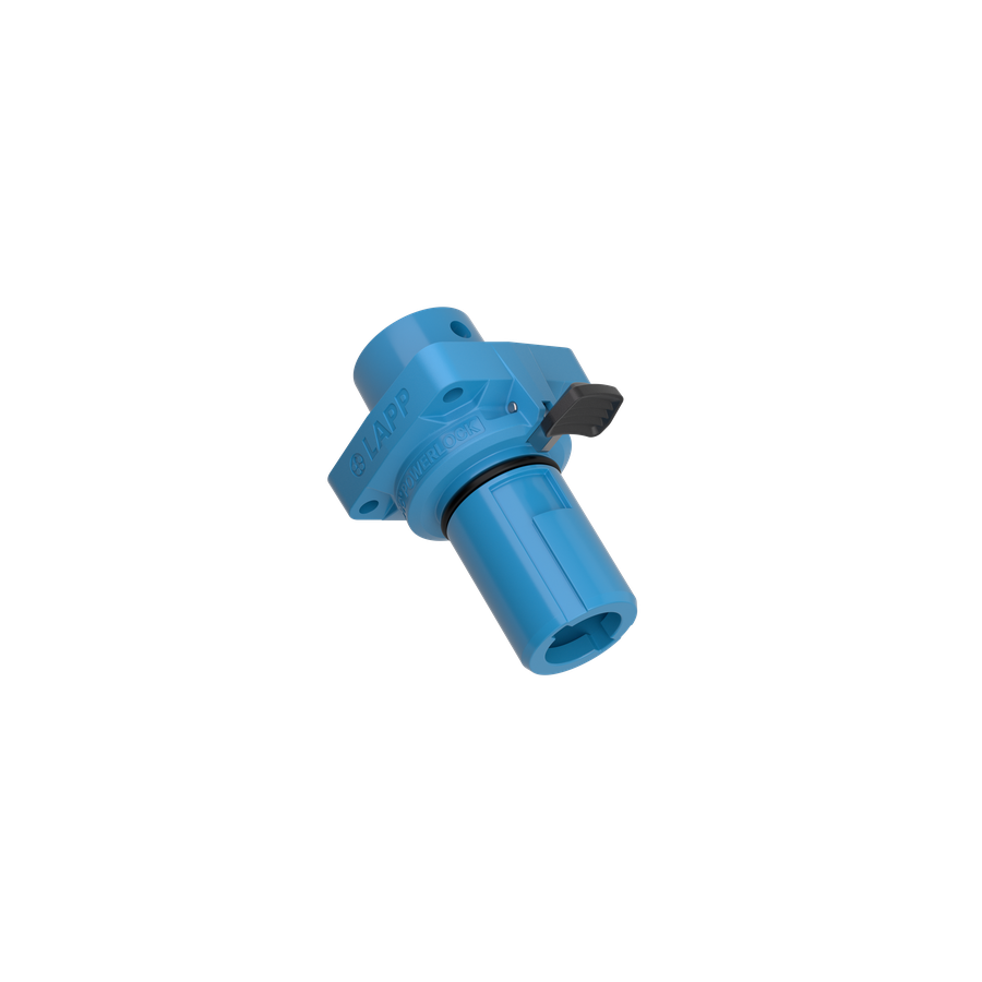 EPIC Powerlock panel mount con