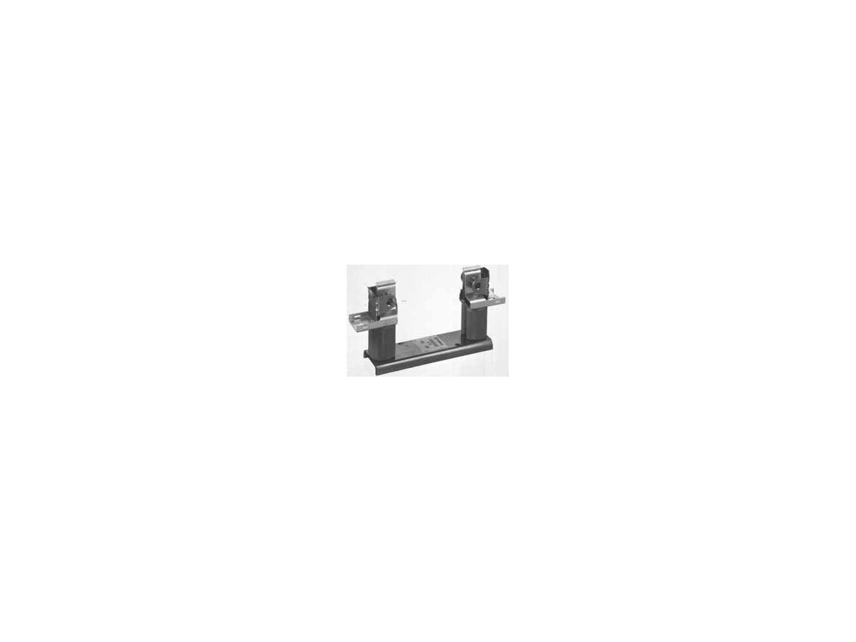Halter zu DC Sicherung Quaderform