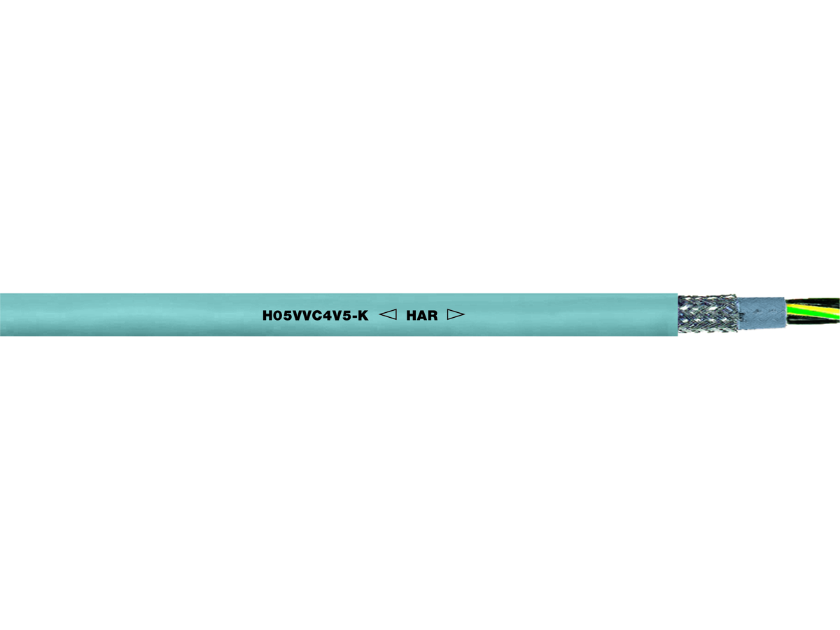 ÖLFLEX 140 CY H05VVC4V5-F