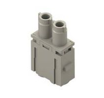 Inserts femelles MIXO 2P 70A/1000V - à sertir