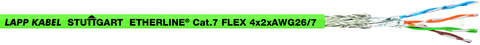 ETHERLINE CAT.7 FLEX