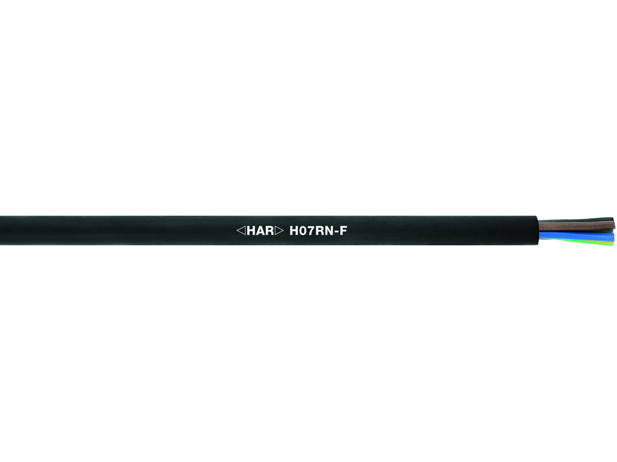 H07RN-F erweiterte Version