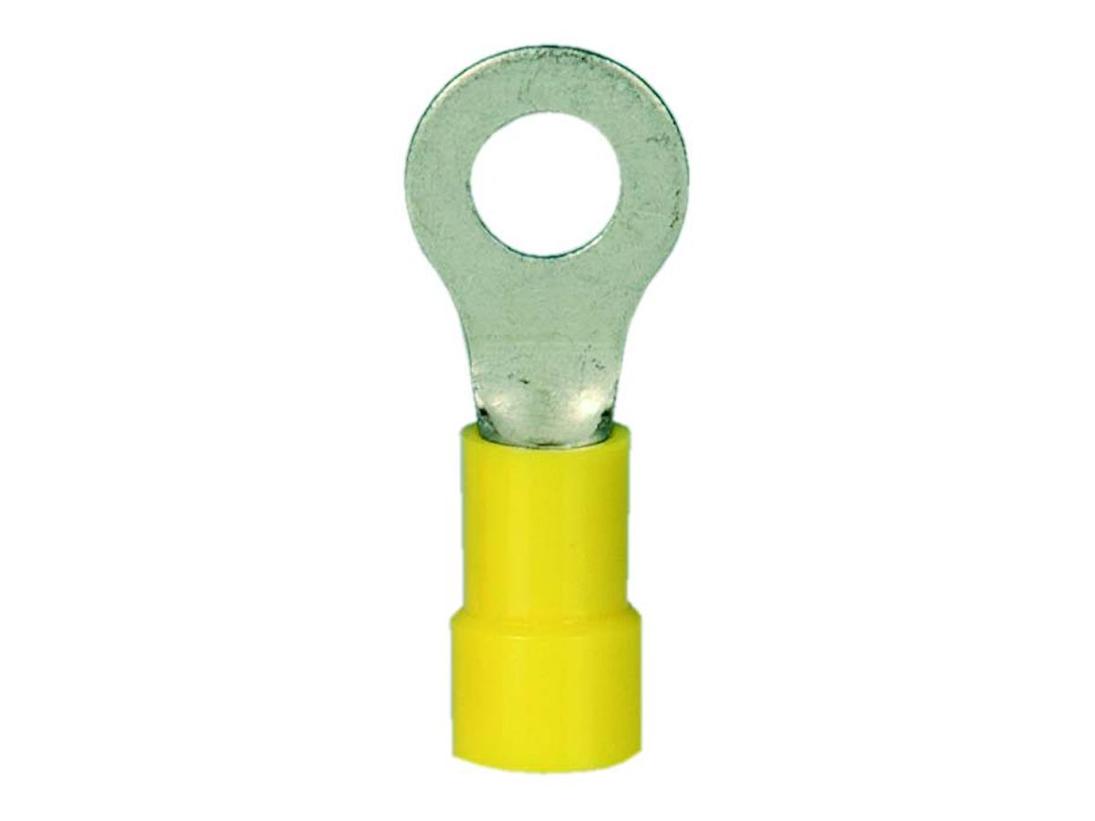 RINGKABELSCHUH M4 GELB