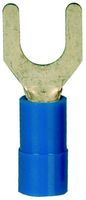 GABELKABELSCHUH M6 BLAU