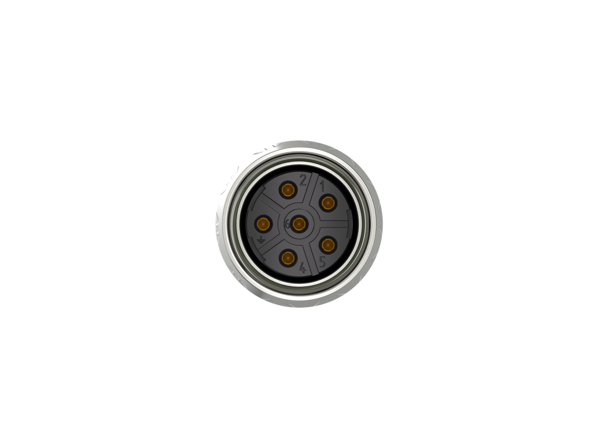 EPIC M23P D6 6-PIN CF 7.5-15.5 PLUG