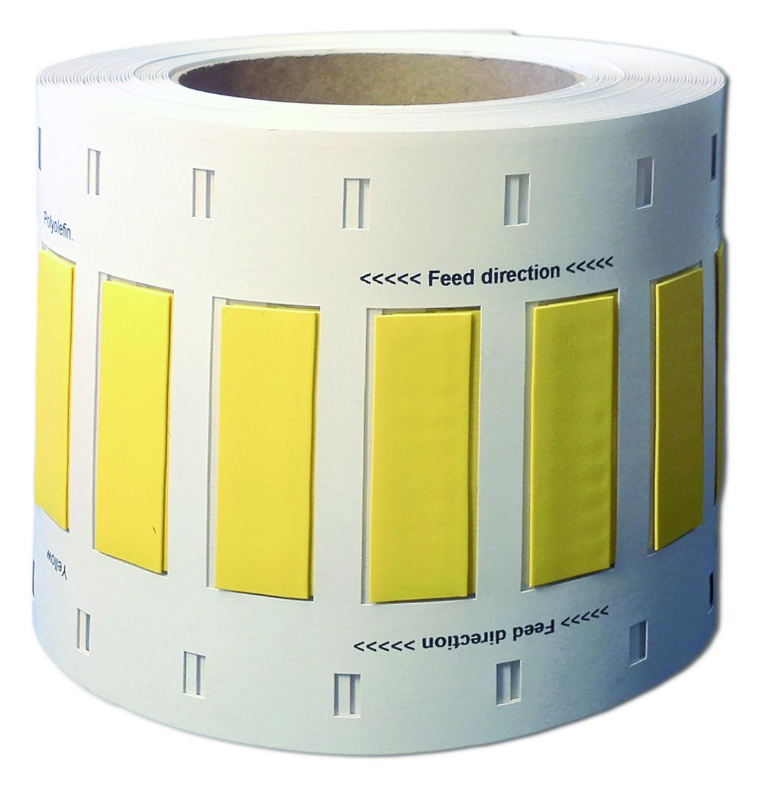 FLEXIMARK organized shrink tub