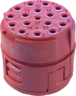 EPIC M 23 insert 17-pol