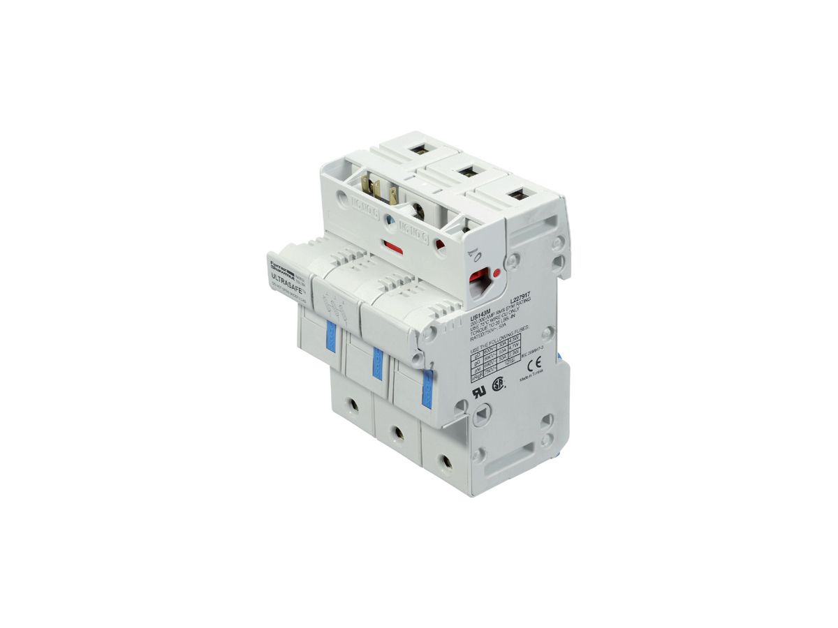 Fuse carriers UL/CSA