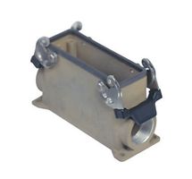 Embases en saillie avec levier, haut profil - M32 CEM,104x27mm
