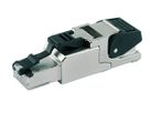Stecker RJ45 lose