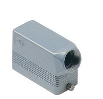 Capots avec 2 pivots sortie latérale - M25, 77x27mm