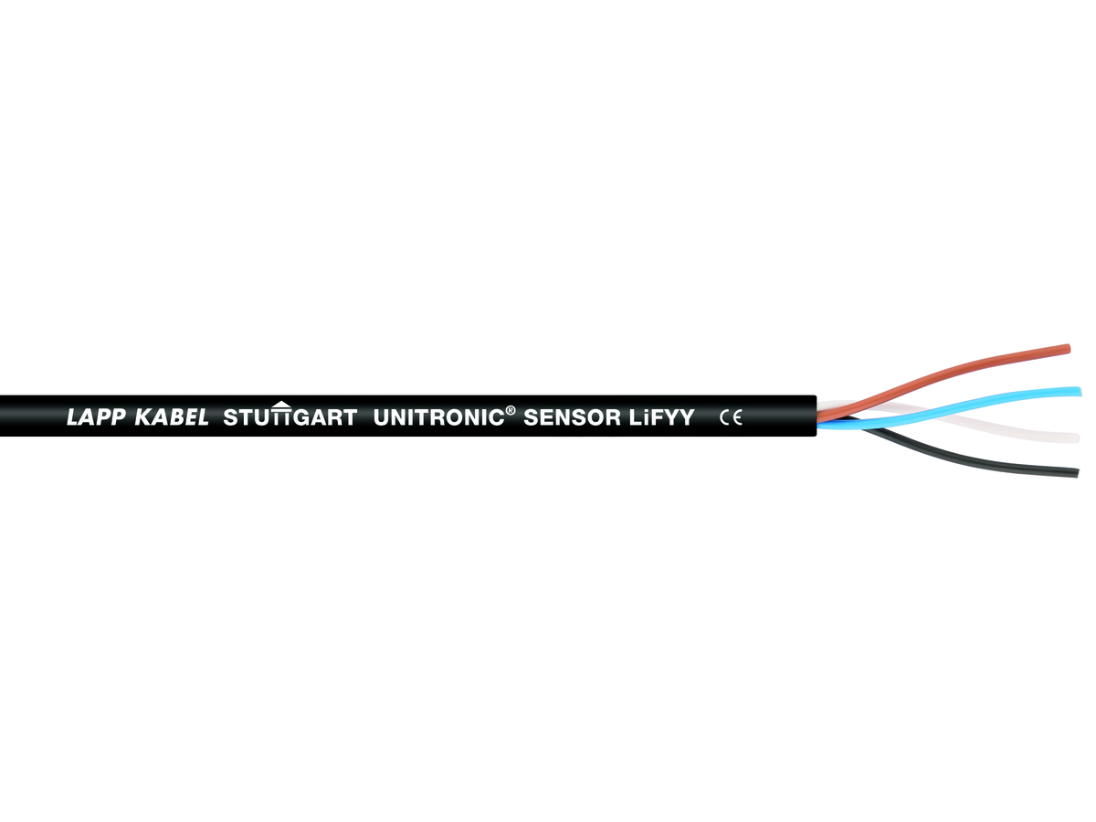 UNITRONIC BUS LD A 1X2x0,22mm² - UL/CSA CMX