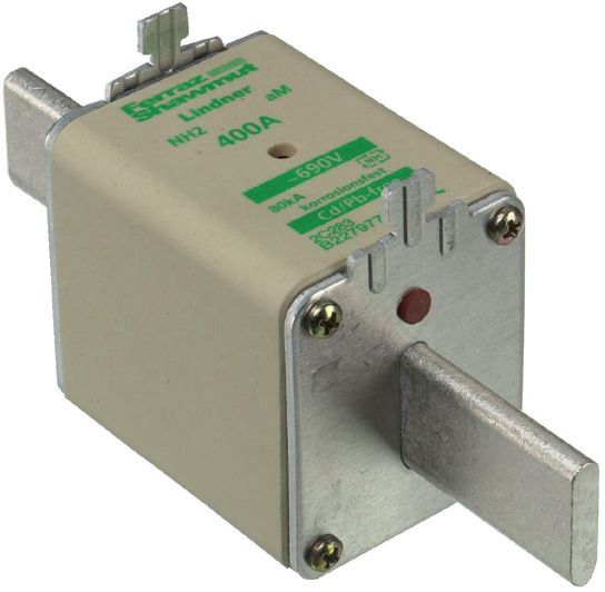 NH-Sicherung aM 500/690VAC