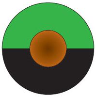 X05V-K 2CHELIX 1X0,75 BKGN