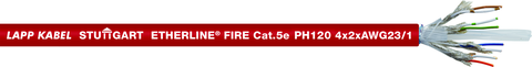 ETHERLINE FIRE