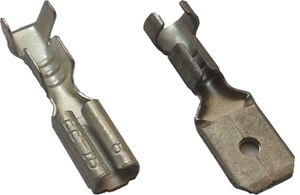 FLACHSTECKHÜLSE B 638 F