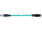 Cat.5/5e Ind.Eth. 2 pair RJ45