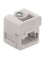 Adaptatuers pour connecteurs RJ45 - mâle dans des capots