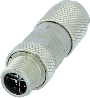 Ind.Ethernet 8-pole IP6x Cat.6