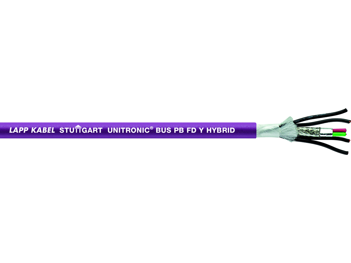 UNITRONIC BUS PB FD Y HYBRID