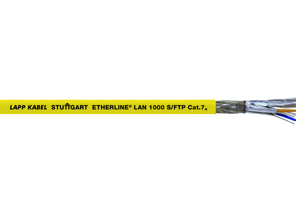 ETHERLINE LAN 1000 Cat.7a