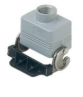 Capots avec 2 pivots sortie verticale - M25, 44x27mm, sans joint
