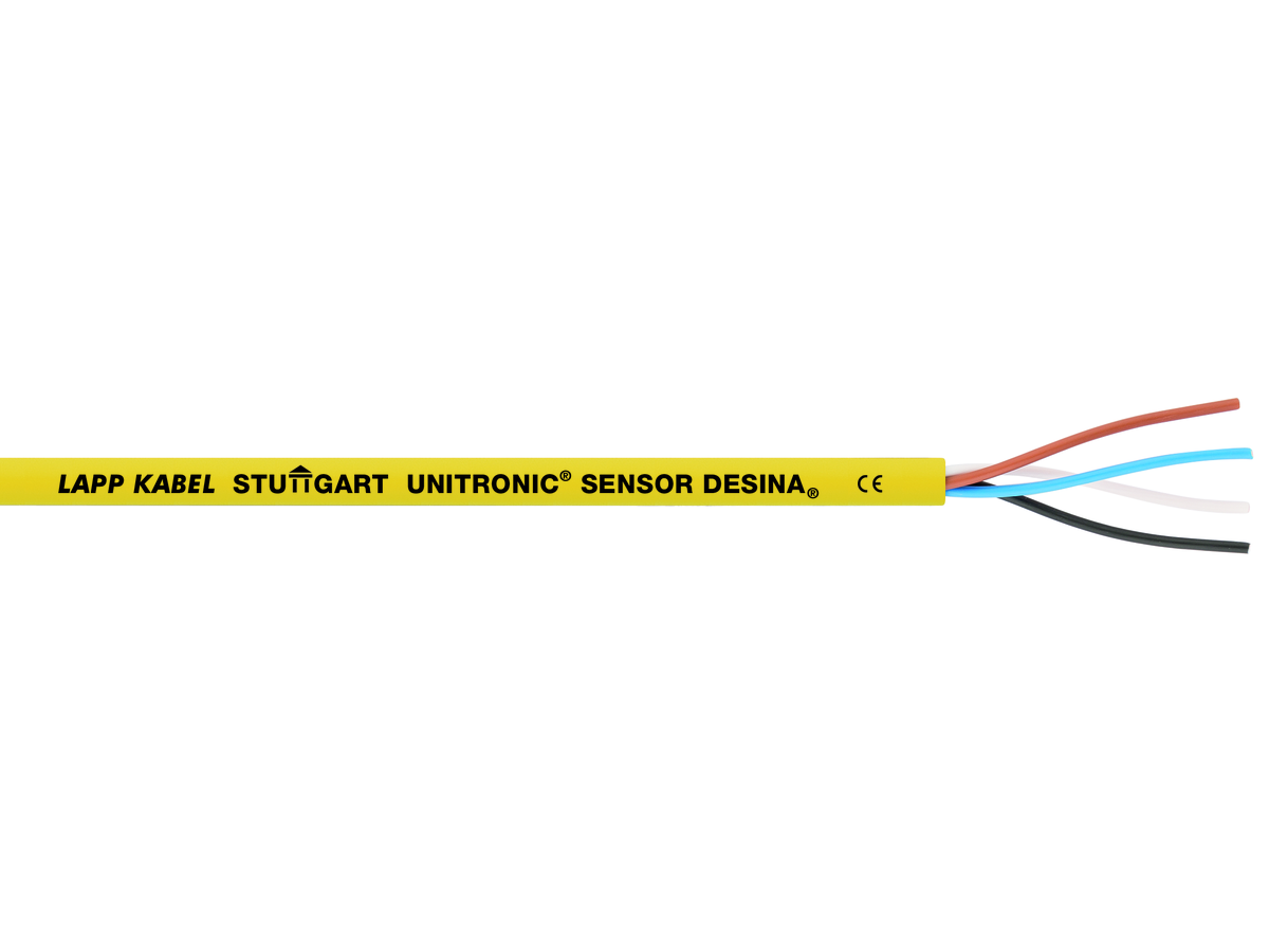 UNITRONIC BUS LD A 1X2x0,22mm² - UL/CSA CMX