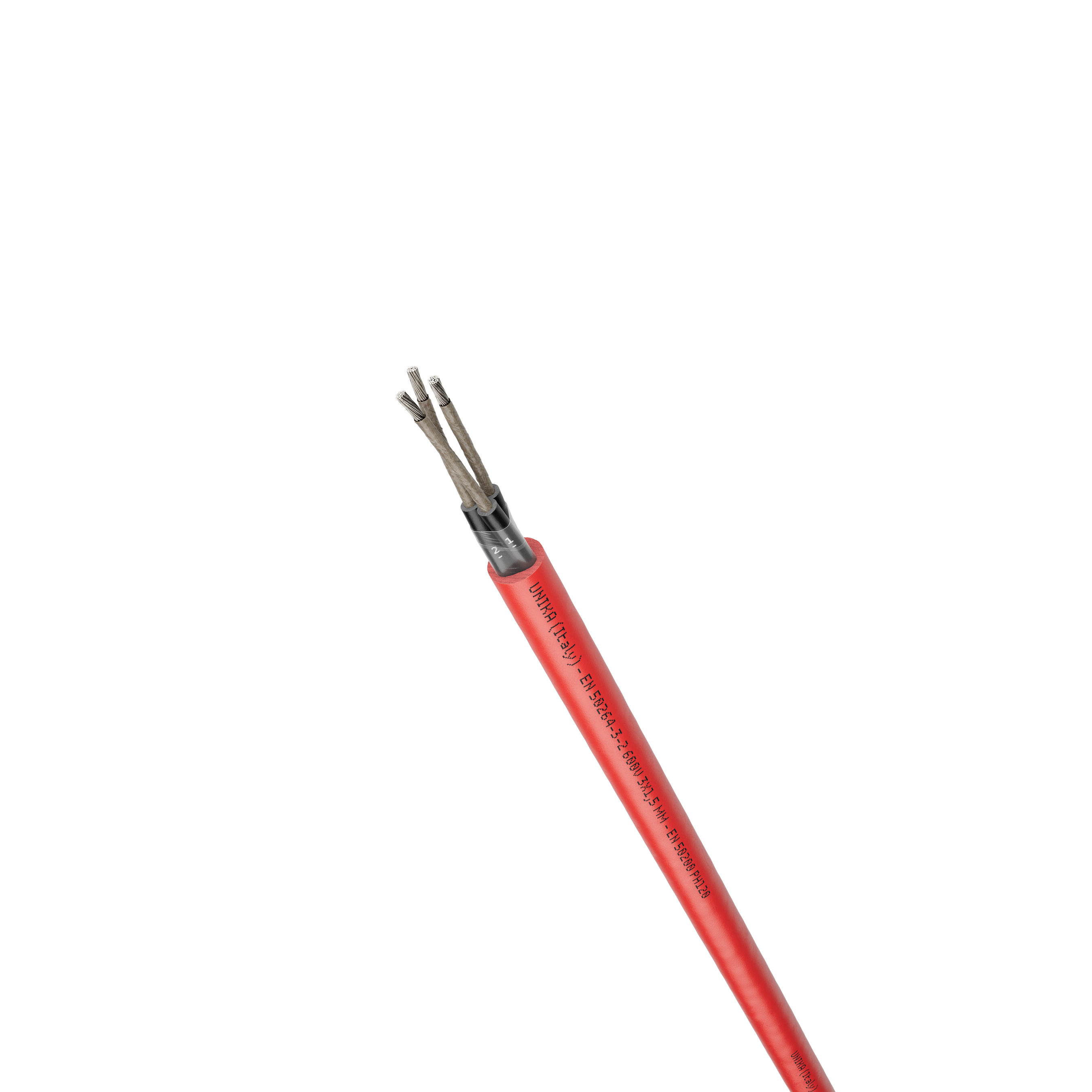 UNIRAIL S 50264-3-2 600V MM FR