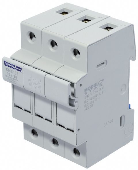 IEC/FR Sicherungshalter