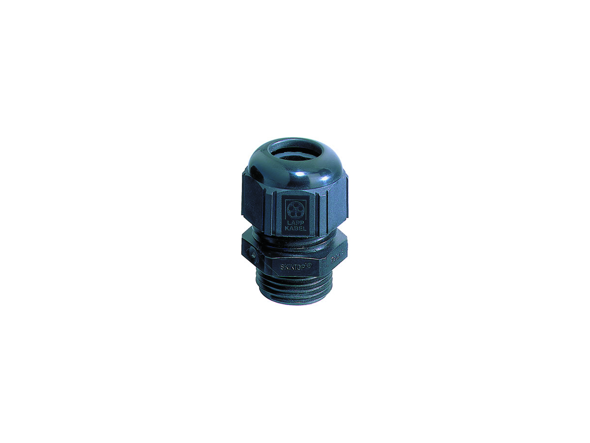 SKINTOP ST ISO M 20X1,5 XL BK