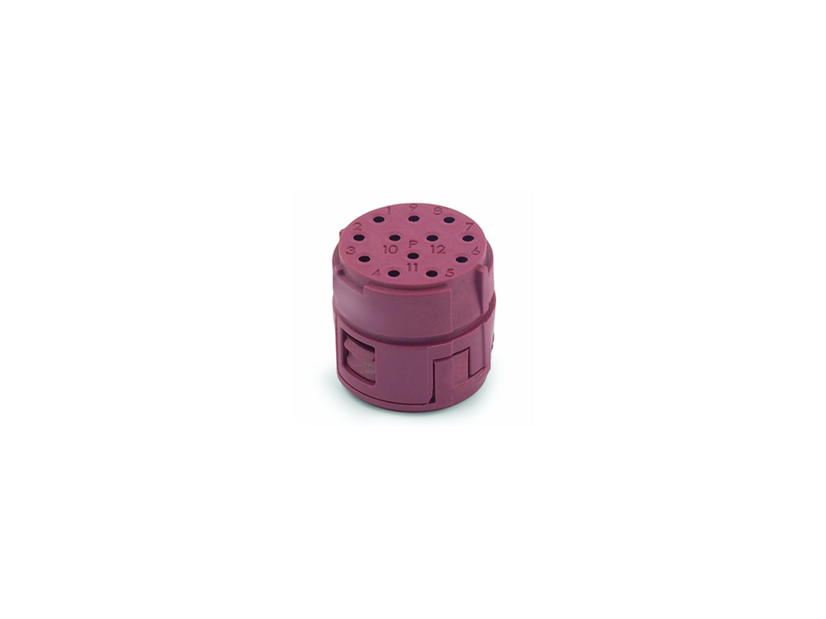 EPIC M 23 insert 12-pol