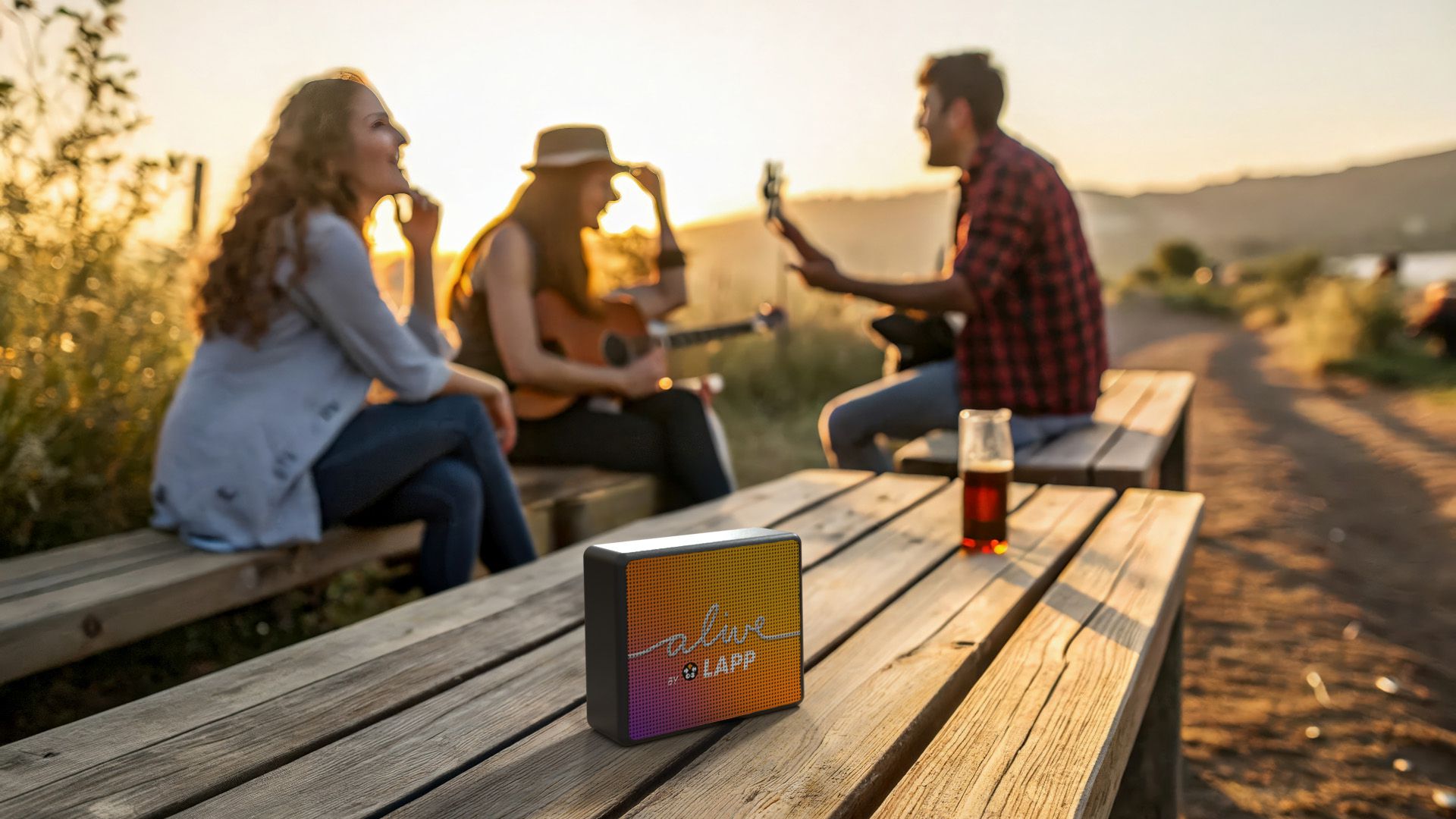 Musik Box JBL
