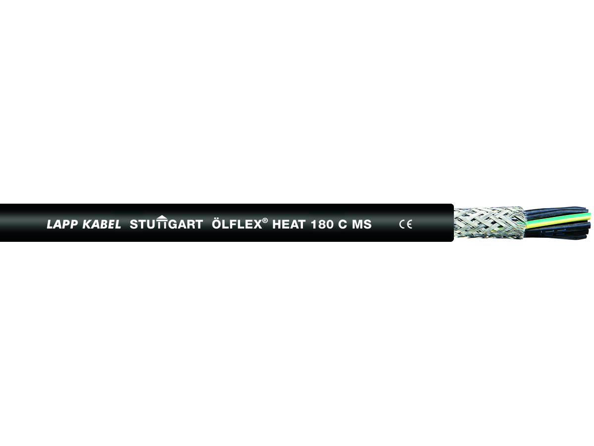 ÖLFLEX HEAT 180 C MS 7G1,0