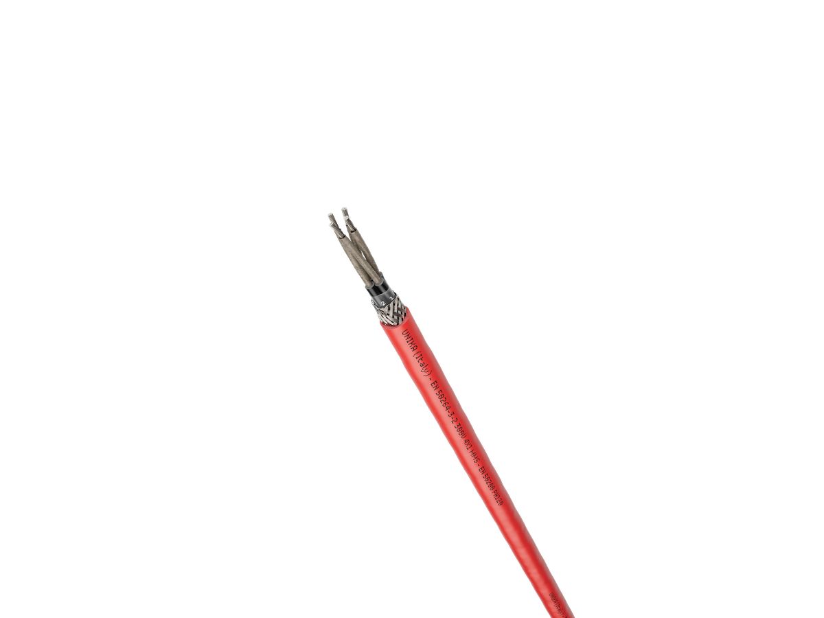UNIRAIL S 50264-3-2 300V MM FR