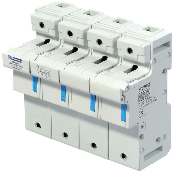 IEC/FR Sicherungshalter