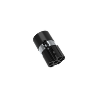 EPIC M23P 8-PIN P INSERT RECEPTACLE