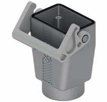 Capots avec 1 levier - M32, plastique, 44x27mm