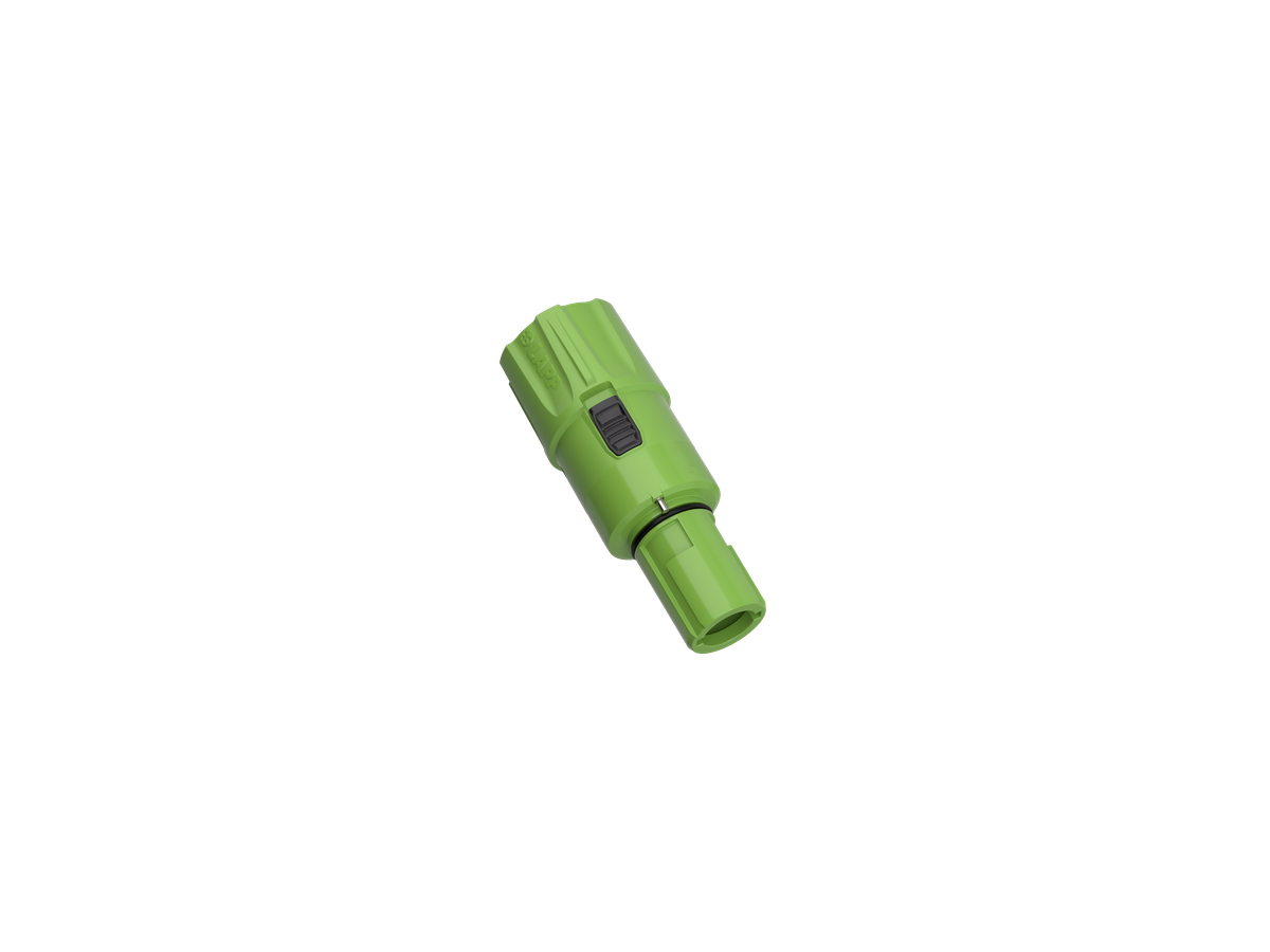 EPIC Powerlock cable connector