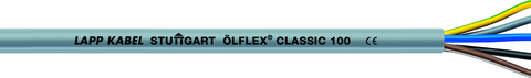 ÖLFLEX 100 450/750V