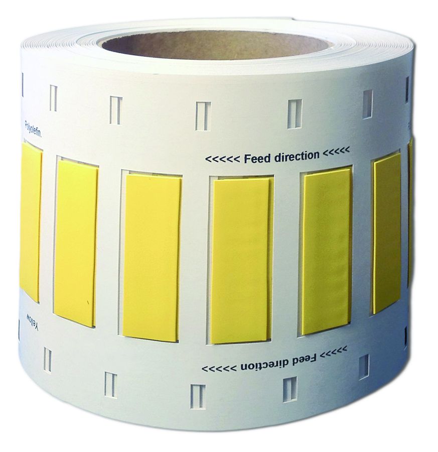FLEXIMARK organized shrink tub