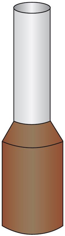 Aderendhülse 25 BN 22