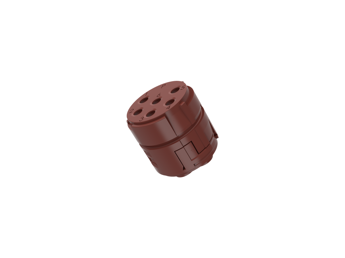 EPIC M 23 insert 6-pol