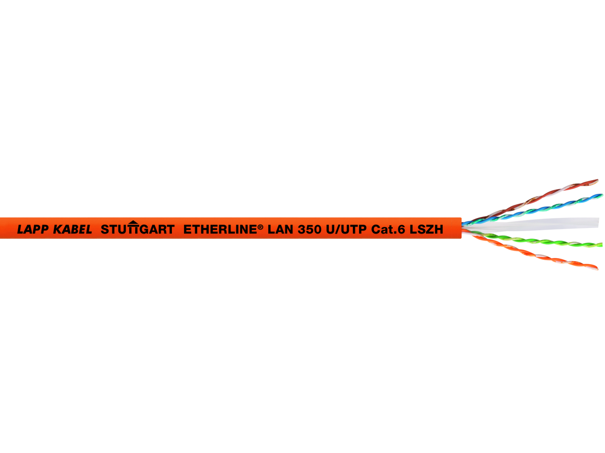ETHERLINE LAN 350 Cat.6