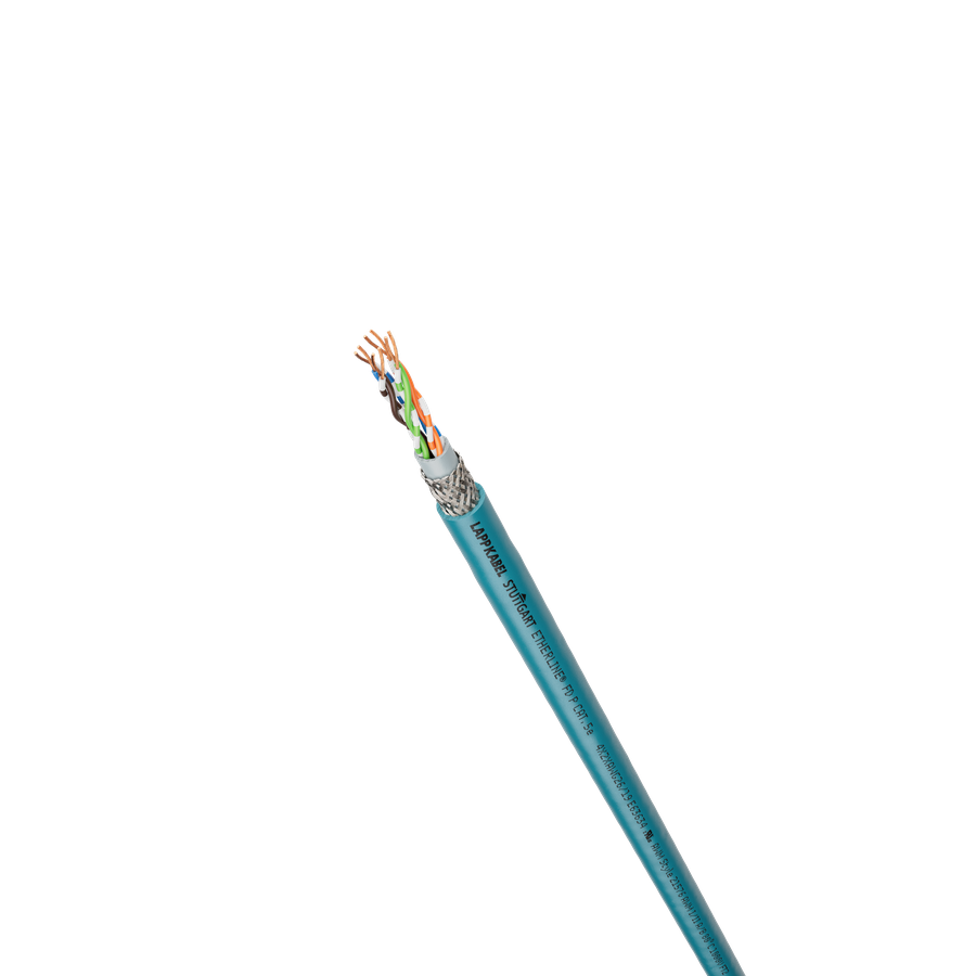 Ind.Ethernet4pair cabl.Cat.5/5