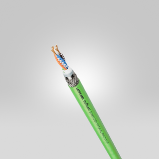 Profinet 4pair cabling Cat.6A
