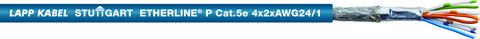 ETHERLINE CAT.5e