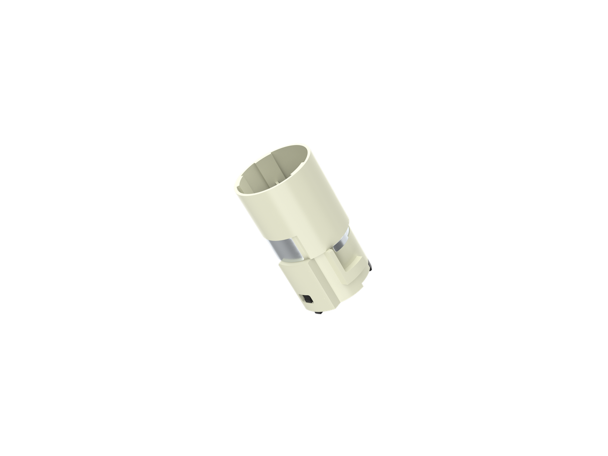 EPIC M23P 8-PIN M HV INSERT RECEPTACLE